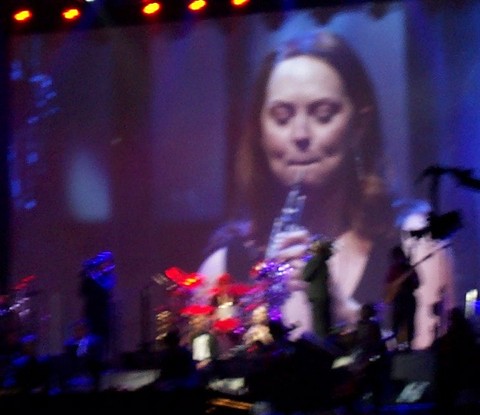 Yanni Concert Photos - by Don Shetterly