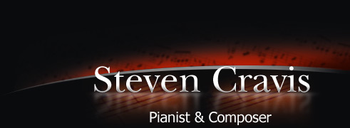 Steven Cravis - Pianist and Composer